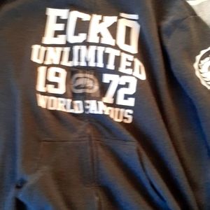 Ecko Unlimited Hoodie big and tall 5x